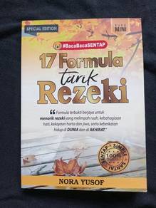 Rahsia Asas Rezeki (PRE LOVED)