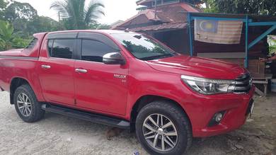 Toyota Hilux G VNT in Bangi, SGR