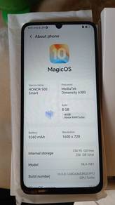 honor 500 smart