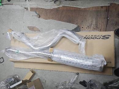 Spoon Exhaust B-Pipe For Dc2 Ek9 Type R Eg6