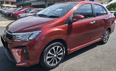 Perodua Bezza X in Lahad Datu, SBH
