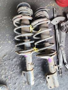 front absorber saga iswara complete set