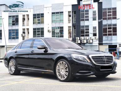 Mercedes Benz S400L Hybrid 400 L HYBRID in Bandar Puteri Klang, SGR