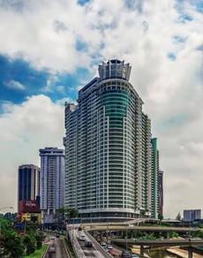 Service Residence For Auction in Regalia Residence