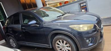 Mazda CX-5 2WD in Cheras, KUL