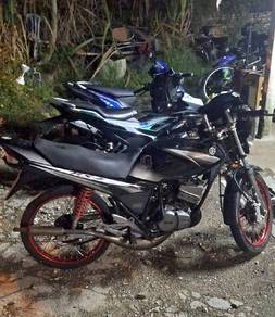 Yamaha RXZ