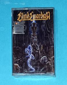BLIND GUARDIAN - NIGHTFALL IN MIDDLE EARTH Cass