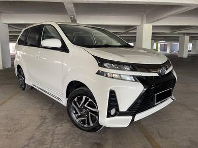 Toyota Avanza E in Bandar Bukit Tinggi, SGR