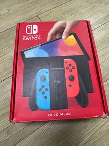 Nintendo Switch OLED (Neon)