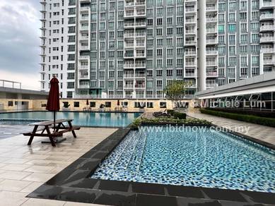 Service Residence For Sale in Bsp Skypark Condo