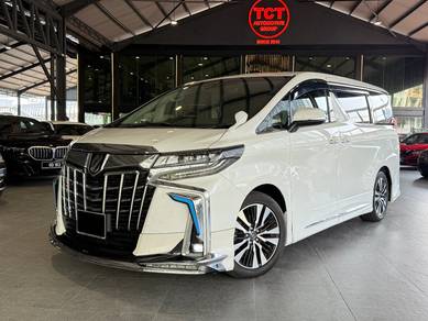 Toyota Alphard 2.5 SC in Seri Kembangan, SGR