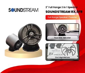 Soundstream Tweeter Padu