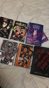 Buku Preloved