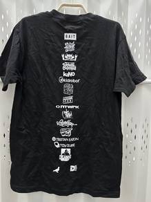 Staple collaboration with 15 brands Tshirt