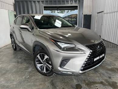Lexus NX 300 PREMIUM in Perai, PNG