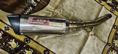 Exhaust Muffler AHM M3 (without silencer)