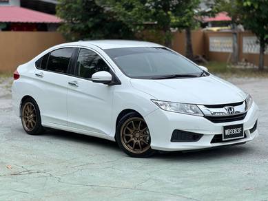 Honda City GM6 E in Kota Bharu, KTN
