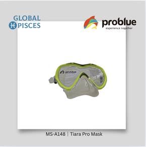 PROBLUE MS-A148 Tiara Pro Mask for scuba diving