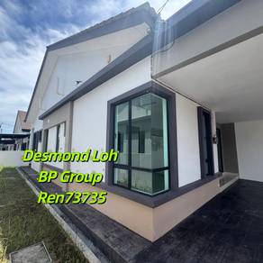 Semi-Detached House For Sale in Sungai Petani,KDH