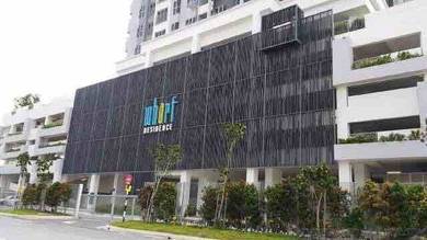 Condominium For Sale in The Wharf Residence