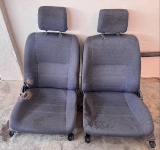 Seat depan iswara saga