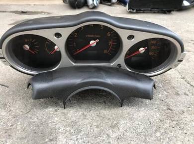 No 9-3-70 Fairlady Z33 350Z Meter Auto Jpn
