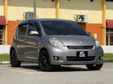 Perodua MyVi EZi in Klang, SGR