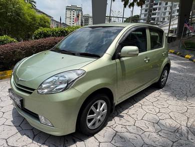 Perodua MyVi SR in Others, KUL