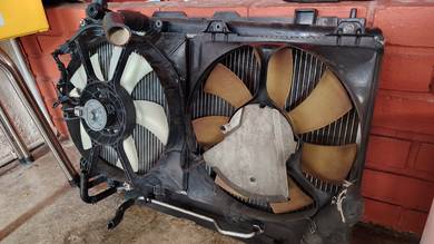 Used Toyota Rav 4 Electric Fans