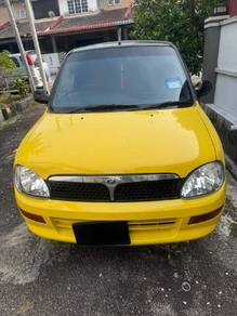 Perodua Kelisa GX in Taiping, PRK