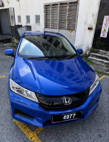 Honda City GM6 S in Nilai, NSN