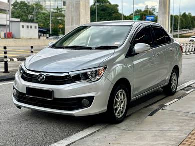 Perodua Bezza PREMIUM X in Bandar Tasik Selatan, KUL