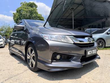 Honda City V in Muar, JHR