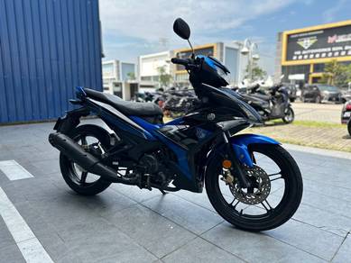 Yamaha Y15ZR