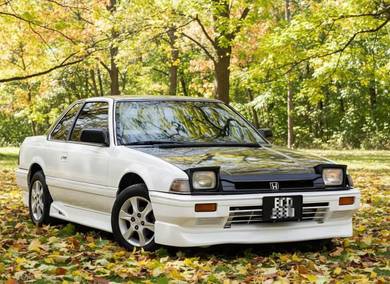 Honda Prelude XX in Kajang, SGR