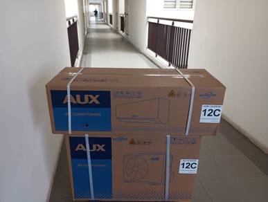 AUX 1.5hp INV Harga Siap Pasang Aircond MH327