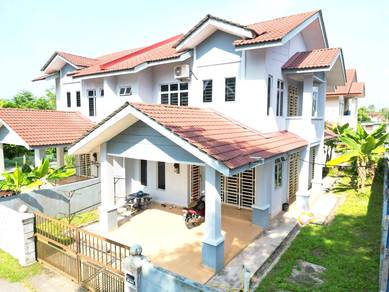 Semi-Detached House For Sale in Kuala Nerus,TRG