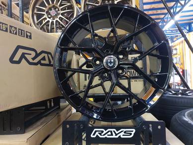 rim 17 HRE FF CIVIC MADZA X50 ARUZ VOXY XPANDER