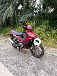 Yamaha 135LC