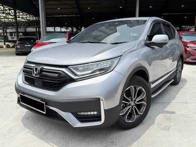 2022 Honda CR-V TC-P 4WD