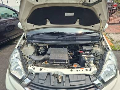 Perodua MyVi PREMIUM X in Kepong, KUL