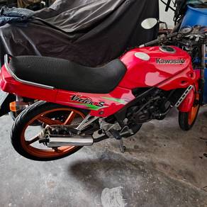 Kawasaki KRR 150