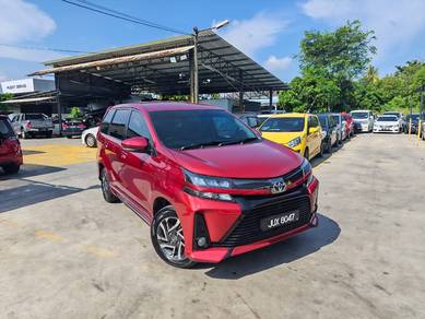 2021 Toyota Avanza E