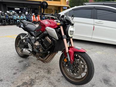 Honda CB650R