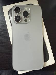 iPhone 15 Pro Max 512gb 📱 Battery Health 85%