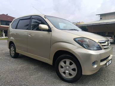 Toyota Avanza E in Alor Setar, KDH