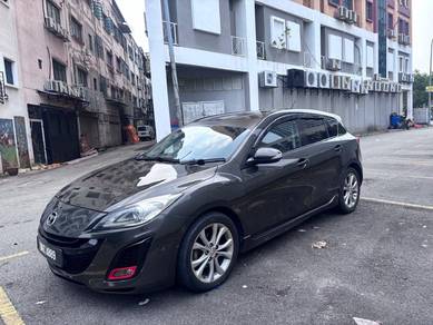 Mazda 3 SPORT in Cheras, KUL