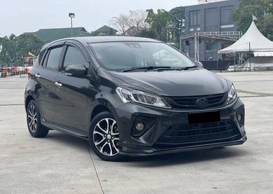 2020 Perodua MyVi AV ADVANCE