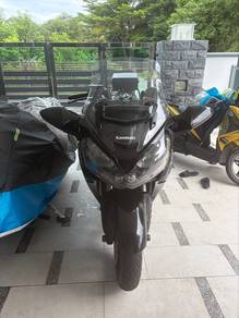 Kawasaki 1400 GTR