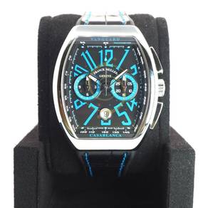 Franck Muller Vanguard Casablanca V41 CC DT GA329